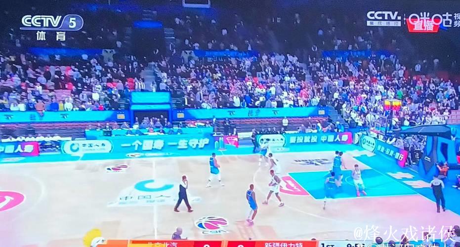 北汽雨中三分如潮，111-84大胜新疆豪取两连胜